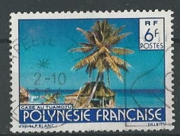 Polynésie - 1979 Paysages - N° 137 Oblitéré - Used Stamps