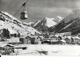KLOSTERS Mit Gotschnabahn 1964 - Klosters