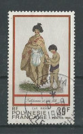 Polynésie - 1984 Folklore Polynésien - N° 218 Oblitéré - Used Stamps