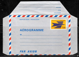 1E10 - ENTIER AEROGRAMME 1002 NEUF - Luchtpostbladen