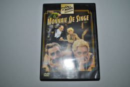 DVD "Monnaie Singe"/Marx Brothers VO Anglais/ST Français Comme Neuf Vente En Belgique Uniquement Envoi Bpost 3 € - Commedia