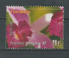 Polynésie - 2003 Flore - N° 699 Oblitéré - Gebraucht