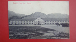 Cetinje-Vojni Stan-Caserne.Military Barracks - Montenegro