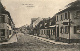 Germersheim - Fischerstraße - Germersheim