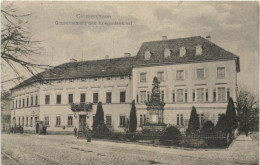 Germersheim - Gouvernement Und Kriegerdenkmal - Germersheim