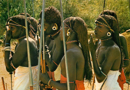 AFRIQUE KENYA MASAI Warriors Guerriers  Tribu  Ed Kenya Stationers Ph Dino Sassi (scan Recto-verso) KEVREN0175 - Kenya