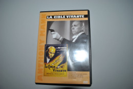 DVD "Cible Vivante"/Von Stroheim VO Anglais/ST Français Comme Neuf Vente En Belgique Uniquement Envoi Bpost 3 € - Classici