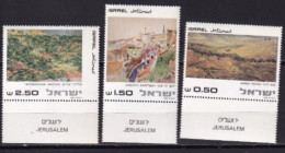 ISRAEL MNH NEUF **  1981 - Ungebraucht (mit Tabs)