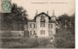 18 :  Henrichemont  :  Villa Des Charmes       ///  Réf. Fév. 24  ///   BO. 18 - Henrichemont