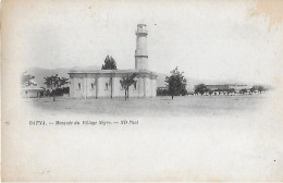 Batna. La Mosquée Du Village Nègre. - Batna