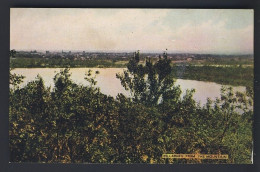 KILLARNEY MANITOBA - Town Seen From The Mountain - Andere & Zonder Classificatie