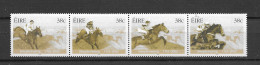 2002 MNH Ireland Mi 1415-18 Postfris** - Unused Stamps