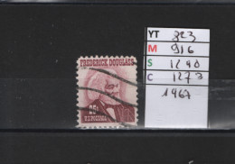 PRIX FIXE Obl   823 YT 916  MIC 1290 SCO 1273 GIB Frédéric Douglas 1967-1968 58A/12 - Usati