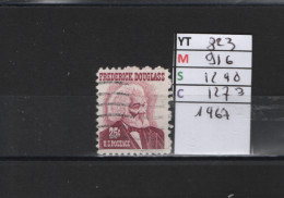 PRIX FIXE Obl   823 YT 916  MIC 1290 SCO 1273 GIB Frédéric Douglas 1967-1968 58A/12 - Usados