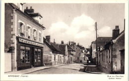 89 APPOIGNY - Rue Du Pavillon  - Appoigny