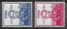 Ireland Mnh ** 1957 51,50 Euros - Unused Stamps