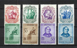 ITALIE Ca.1942-43: Lot De Neufs* - Autres & Non Classés