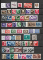 Italia 1942 - ... MH - Collections