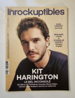 Magazine LES INROCKUPTIBLES N°1214 (Du 6 Mars 2019) - Política