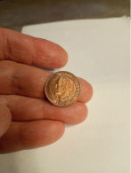 2 Centimes 1862 BB En SUP ++ VOIR SPL Rare Dans Cet état - 2 Centimes