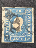 Österreich Briefmarken #zeitung Briefmarken - Giornali