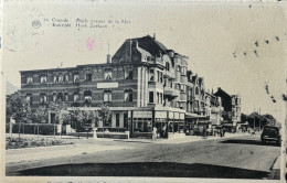 Koksijde Zeelaan / Avenue De La Mer - Koksijde