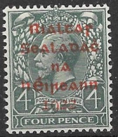 Ireland Mlh * (32 Euros) 1922 - Ungebraucht