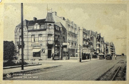 Koksijde Zeelaan / Avenue De La Mer - Koksijde