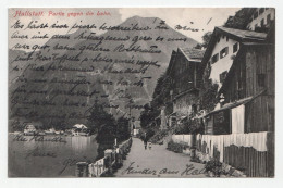 Hallstatt. Partie Gegen Die Lahn. Circa 1913. - Hallstatt