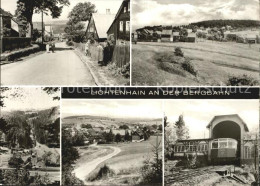 72562986 Lichtenhain Bergbahn Ortsansicht Panorama Lichtenhain Bergbahn - Lichtenhain