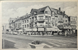 Koksijde Koninklijke Baan / Route Royale - Koksijde