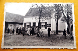 OKKERVOORDE - VRASENE -  Geboorthuis Van De Dienaar Gods Br. Isidoor Van De H. Jozef - Beveren-Waas