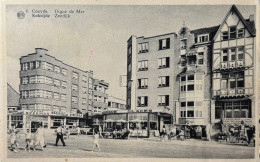 Koksijde Zeedijk /Digue De La Mer - Koksijde