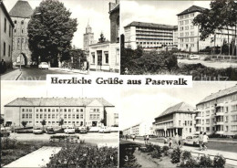 72559721 Pasewalk Mecklenburg Vorpommern Prenzlauer-Tor Krankenhaus Ernst-Thaelm - Pasewalk