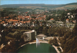 72557769 Bad Gandersheim Seekurheim Seeterrasse Bad Gandersheim - Bad Gandersheim