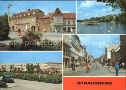 72557326 Strausberg Brandenburg Grosse Strasse Straussee Kinderkrippe Erich Wein - Strausberg