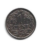 PAYS-BAS - WILHELMINE - 1 Cent 1920 - Koningrijk Der Nederlanden - 1 Centavos