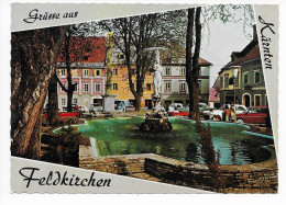 9560  FELDKIRCHEN IN KÄRNTEN  1968 - Feldkirchen In Kärnten