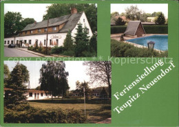 72557198 Teupitz Neuendorf Feriensiedlung Teupitz - Teupitz