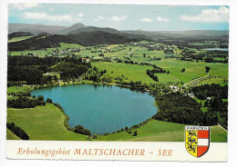 9560  FELDKIRCHEN IN KÄRNTEN  --  MALTSCHACHER SEE - Feldkirchen In Kärnten