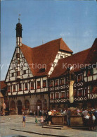 72556680 Forchheim Oberfranken Rathaus Forchheim - Forchheim