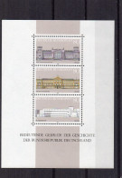 1986 B.R.D. Mi N° Block 20 ** - MNH - NEUF - POSTFRISCH - POSTFRIS - 1981-1990