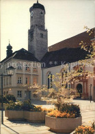 72555588 Weilheim Oberbayern Stadtpfarrkirche Maria Himmelfahrt Weilheim I.OB - Weilheim