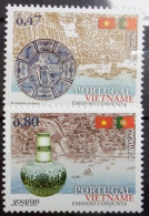 Portugal 2016, 500 Years Friedship With Vietnam, MNH Stamps Set - Unused Stamps