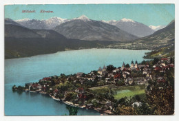 Millstatt. Kärnten. // Jahr 1910. - Millstatt