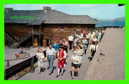 LAKE GEORGE, NY - FORT WILLIAM HENRY - GUEST AT FORT WILLIAM HENRY - H. S. CROCKER CO INC - - Lake George