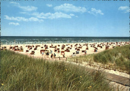 72553672 Langeoog Nordseebad Strand Duenen Langeoog - Langeoog