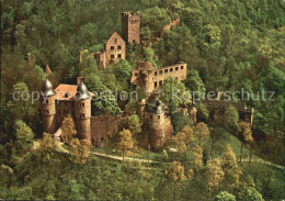 72553360 Wertheim Main Schloss Fliegeraufnahme Bestenheid - Wertheim