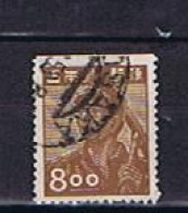 Japan 1949: Michel 418D Booklet Stamp Used,  Gestempelt - Usados