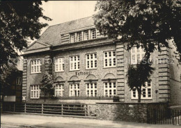 72552527 Luebtheen Rathaus Luebtheen - Lübtheen